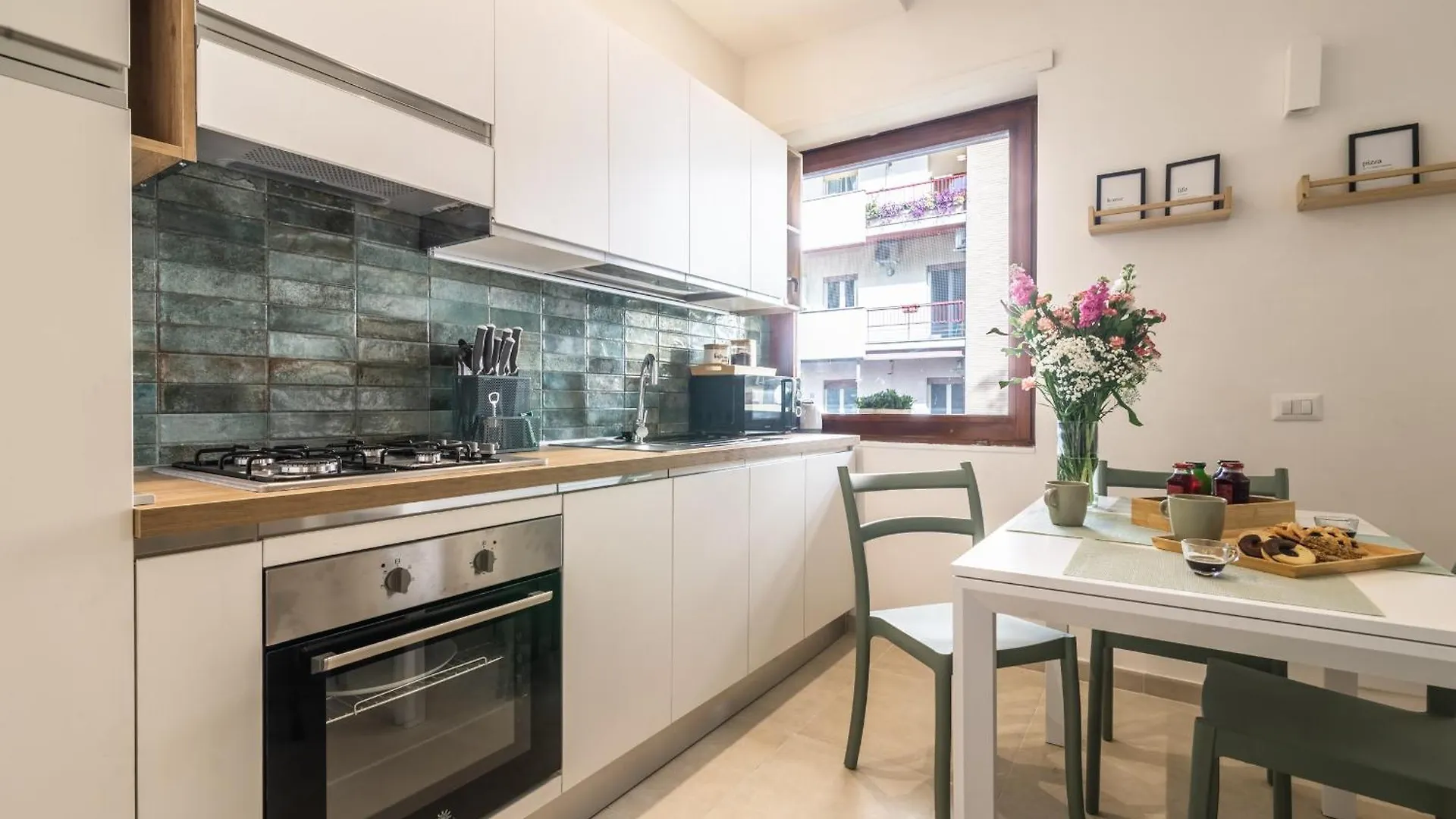 Chicco Di Grano - Casa Giacinti Apartment Lido di Ostia