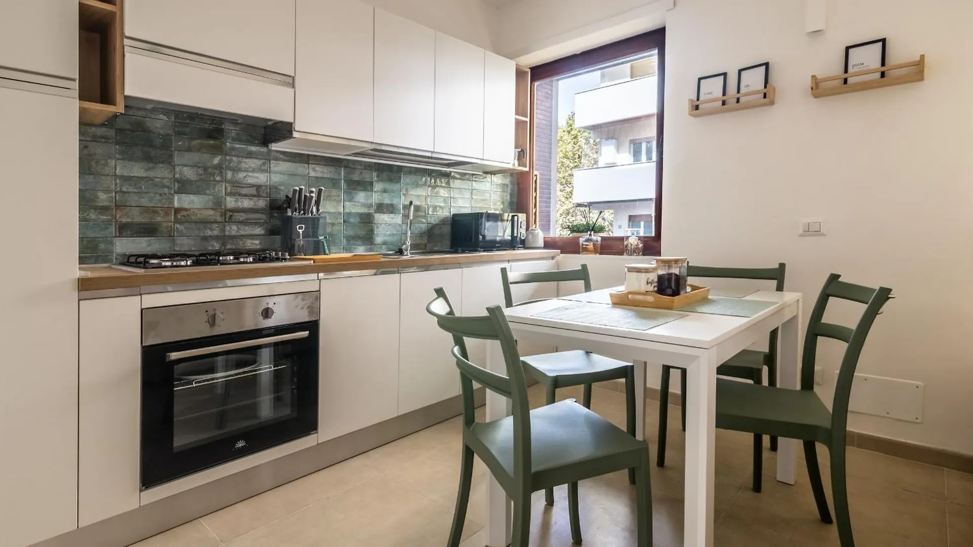 Chicco Di Grano - Casa Giacinti Apartment Lido di Ostia Italy