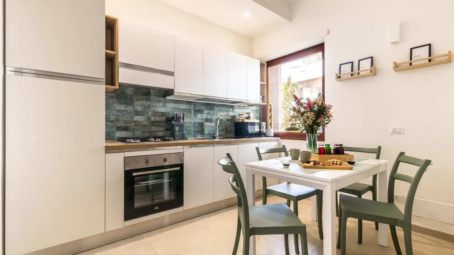 Chicco Di Grano - Casa Giacinti Apartment Lido di Ostia