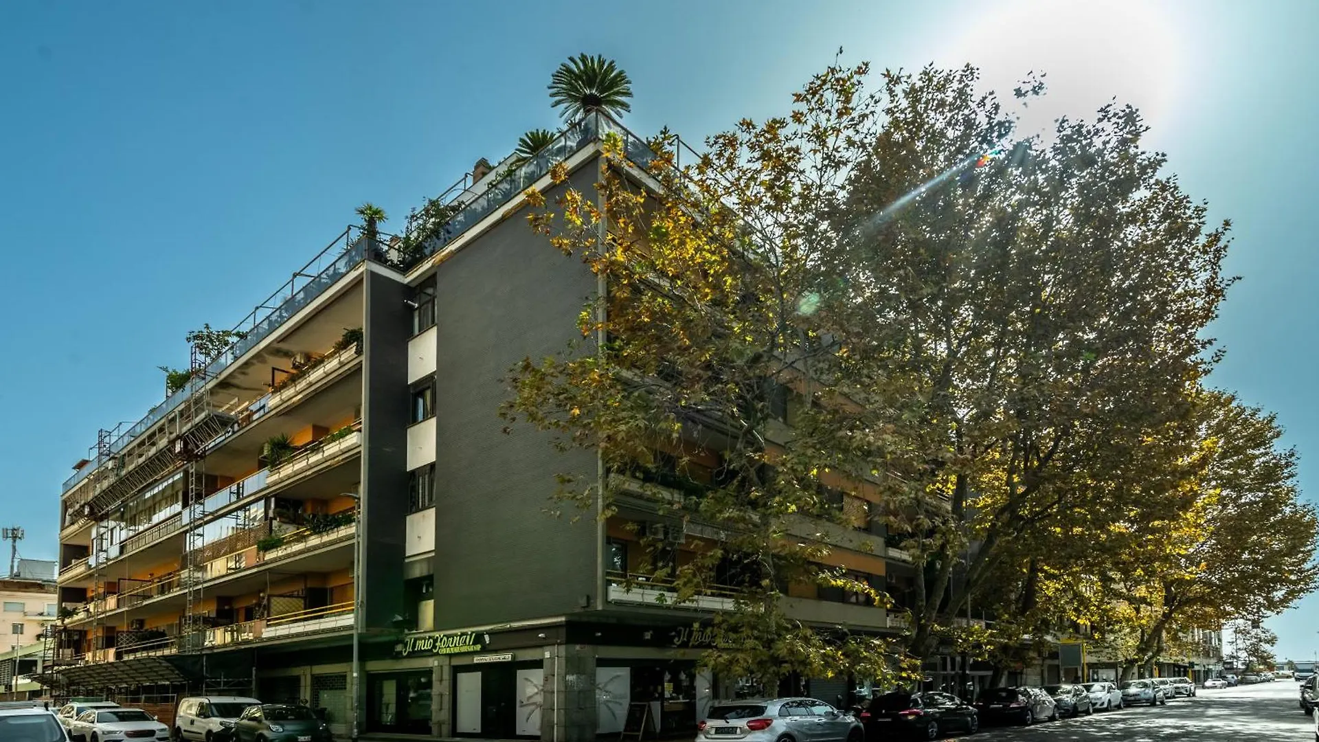 Chicco Di Grano - Casa Giacinti Apartment Lido di Ostia Italy