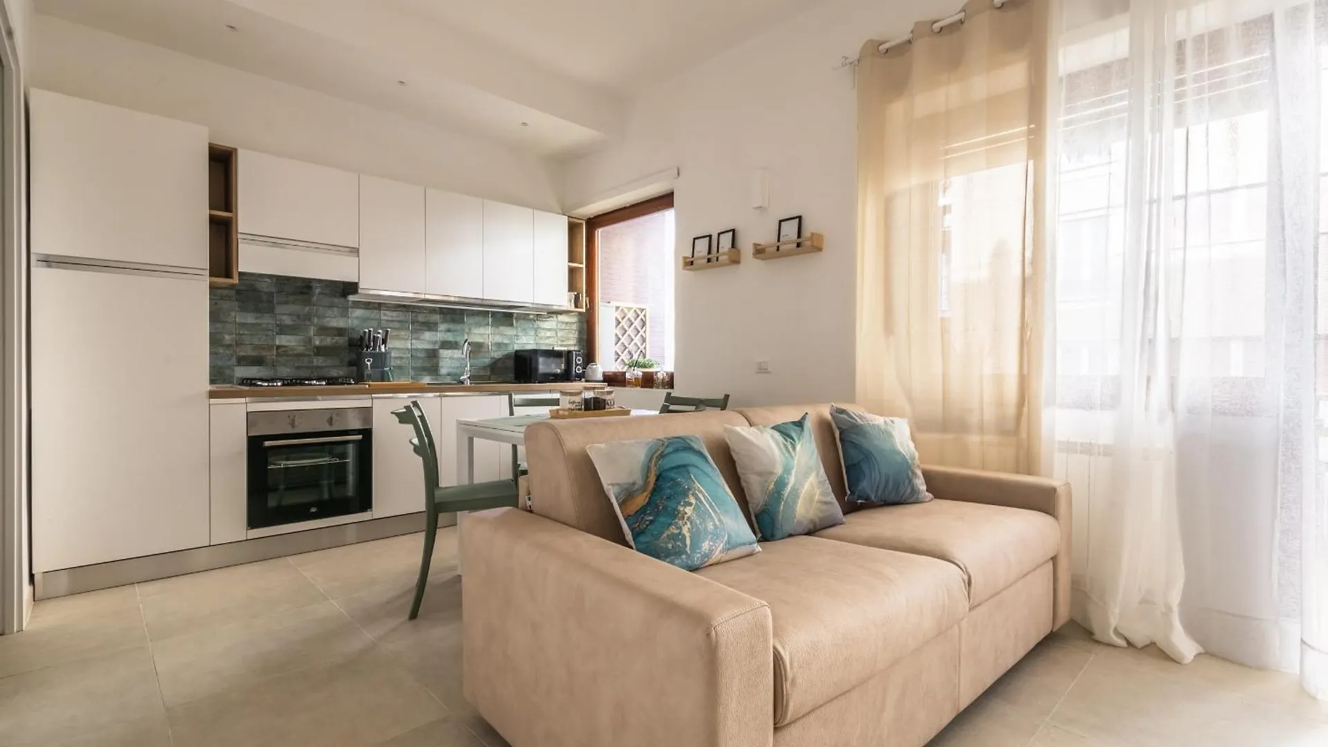 Chicco Di Grano - Casa Giacinti Apartment Lido di Ostia