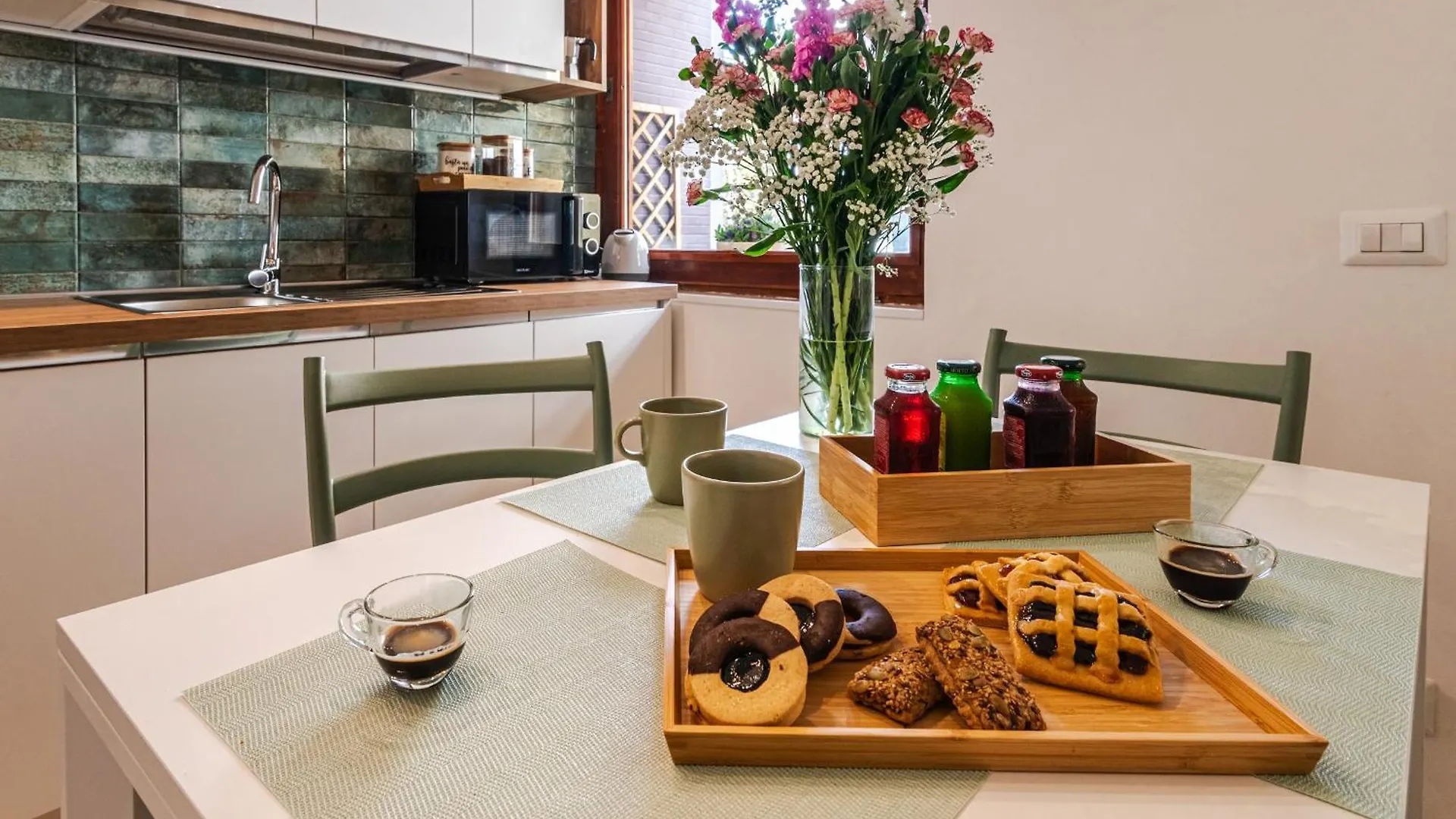 Chicco Di Grano - Casa Giacinti Apartment Lido di Ostia